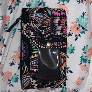 Vera Bradley wallet